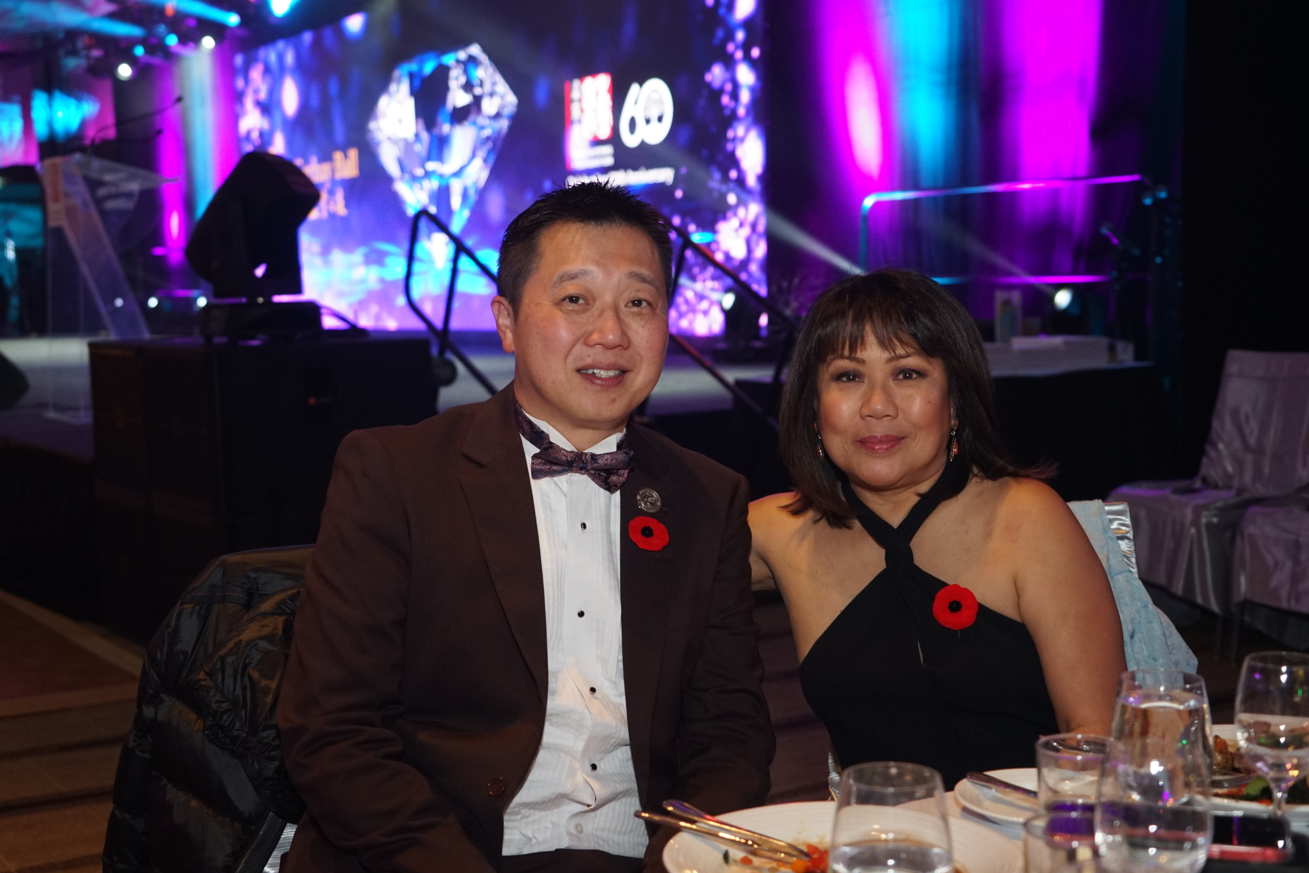 Pauline Chan & Castro Liu